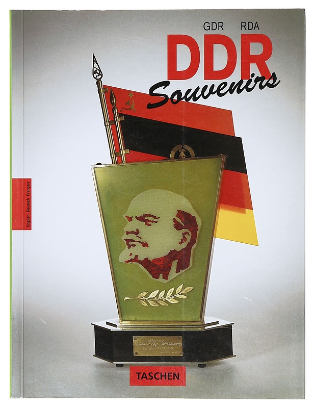 DDR, GRD, RDA souvenirs - Andreas Michaelis - Tietokirjat ja oppaat - 10105635375 - 0