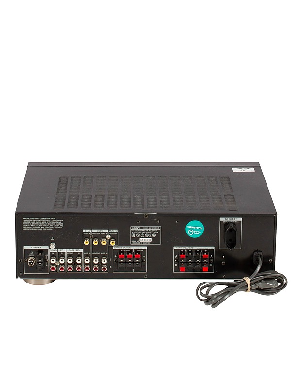 SONY STR-D515 -viritin-vahvistin  - Audio - 10105635380 - 1