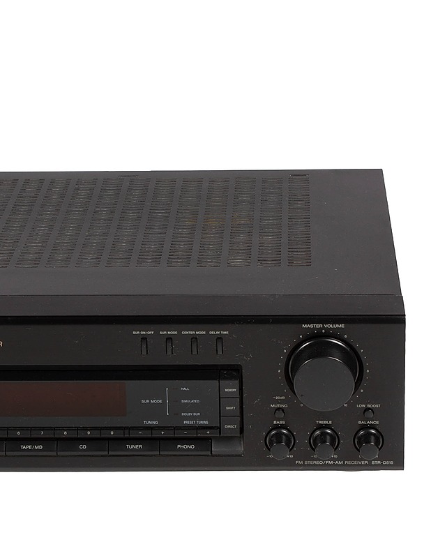 SONY STR-D515 -viritin-vahvistin  - Audio - 10105635380 - 3