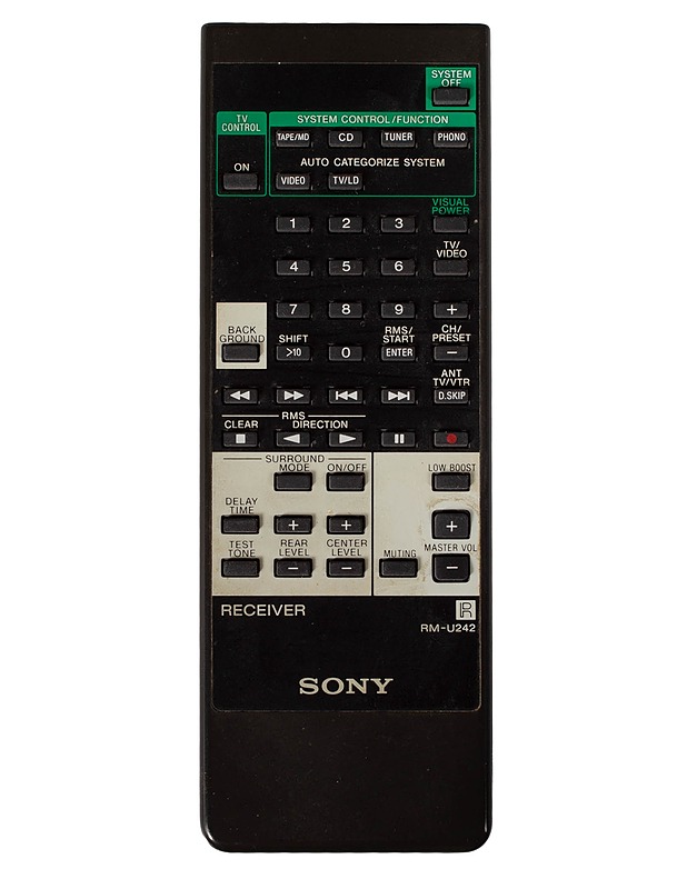 SONY STR-D515 -viritin-vahvistin  - Audio - 10105635380 - 6