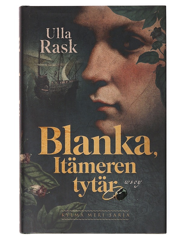Blanka, Itämeren tytär - Ulla Rask - Kaunokirjallisuus - 10105635384 - 0