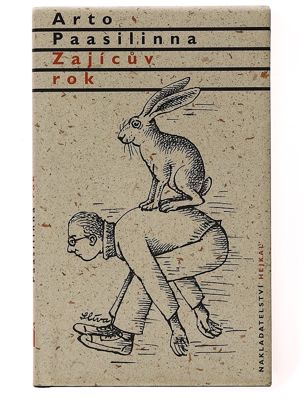 Zajíc?v rok - Paasilinna, Arto - Romaanit ja novellit - 10105635385 - 0