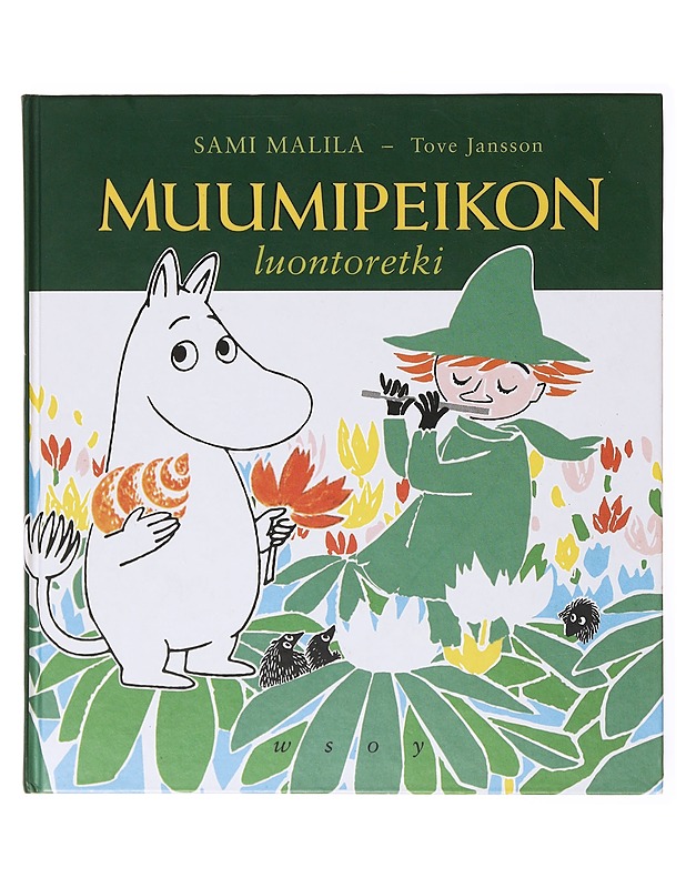 Muumipeikon : luontoretki - Malila, Sami - Lastenkirjat - 10105635389 - 0