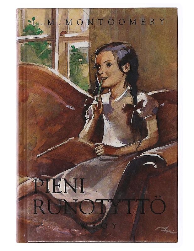 Pieni runotyttö - Montgomery, L. M. 1874-1942 - Lastenkirjat - 10105635392 - 0