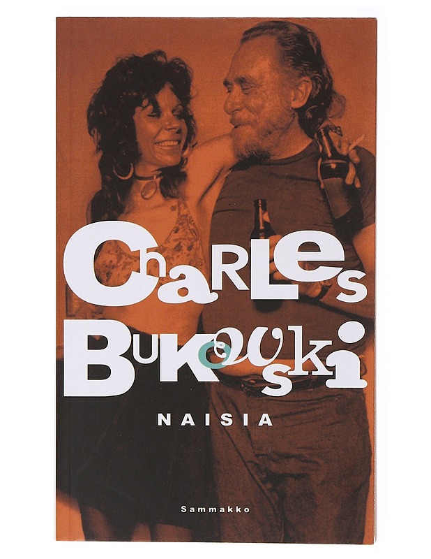 Naisia - Bukowski, Charles - Romaanit ja novellit - 10105635395 - 0