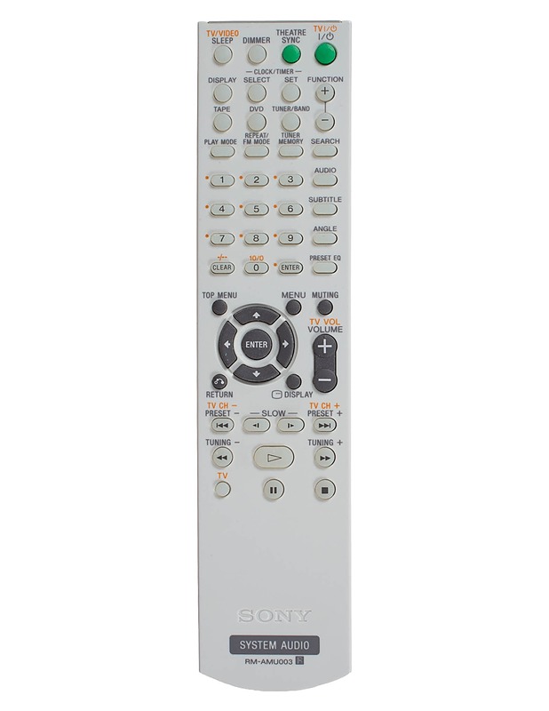 SONY MHC-EC68USB mini Hi-Fi järjestelmä - Audio - 10105635399 - 3