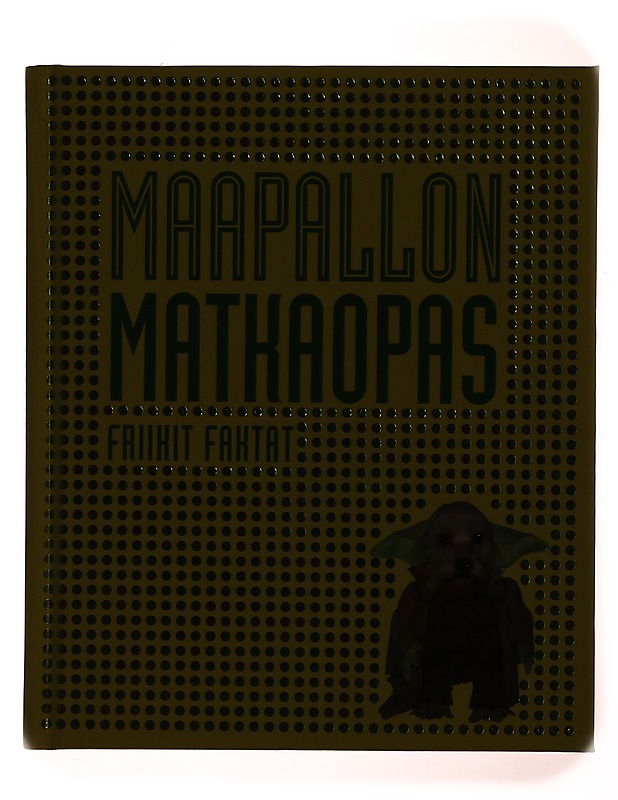 Maapallon matkaopas - Harrison, Ian - Tietokirjat ja oppaat - 10105635406 - 0