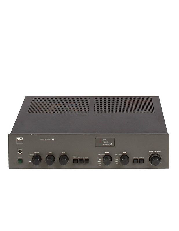 NAD 3150 stereovahvistin - Audio - 10105635415 - 0