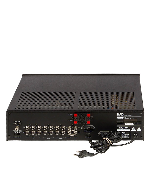 NAD 3150 stereovahvistin - Audio - 10105635415 - 1