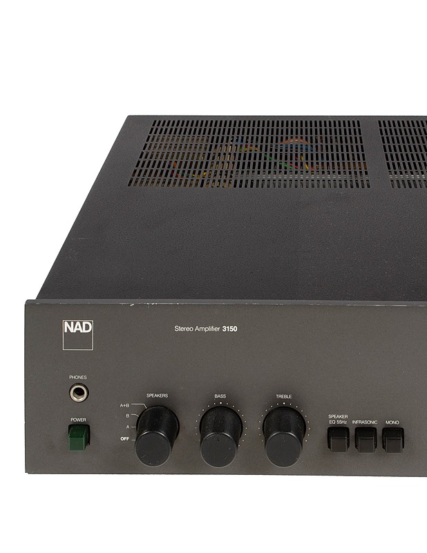 NAD 3150 stereovahvistin - Audio - 10105635415 - 2