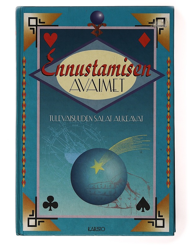 Ennustamisen avaimet  - JANE JOHNSTONE - Harrastekirjat - 10105635424 - 0