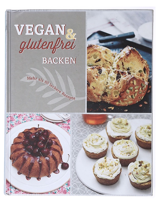 Vegan & glutenfrei backen  - Ruokakirjat - 10105635427 - 0