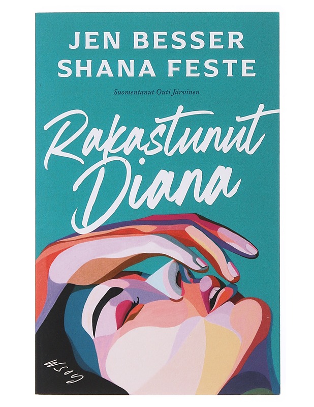 Rakastunut Diana - Besser, Jen - Romaanit ja novellit - 10105635429 - 0