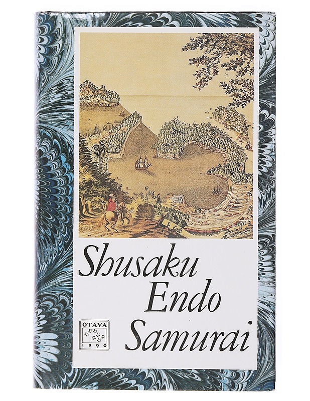 Samurai - Shusaku Endo - Romaanit ja novellit - 10105635432 - 0