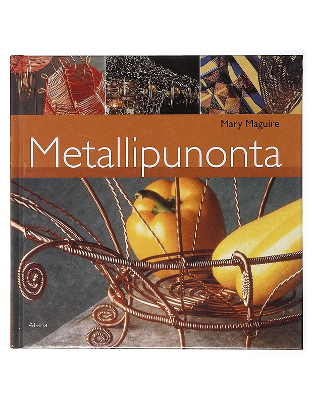 Metallipunonta - Maguire, Mary - Tietokirjat ja oppaat - 10105635435 - 0