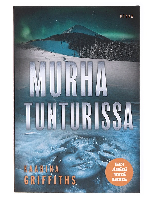 Murha tunturissa / Suviyön surma - Kaarina Griffiths - Romaanit ja novellit - 10105635446 - 0
