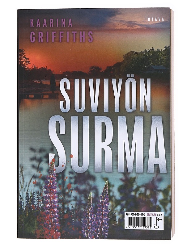 Murha tunturissa / Suviyön surma - Kaarina Griffiths - Romaanit ja novellit - 10105635446 - 1