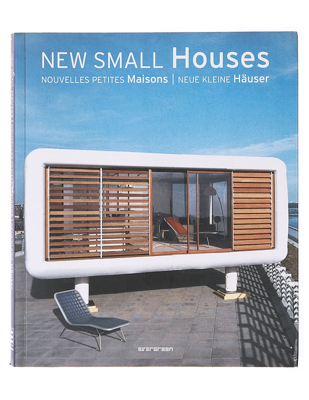 New Small Houses -  Florian Seidel - Tietokirjat ja oppaat - 10105635454 - 0