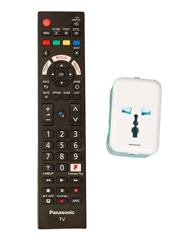 PANASONIC TX-40JX800BZ -televisio  - Televisiot - 10105635455 - 4