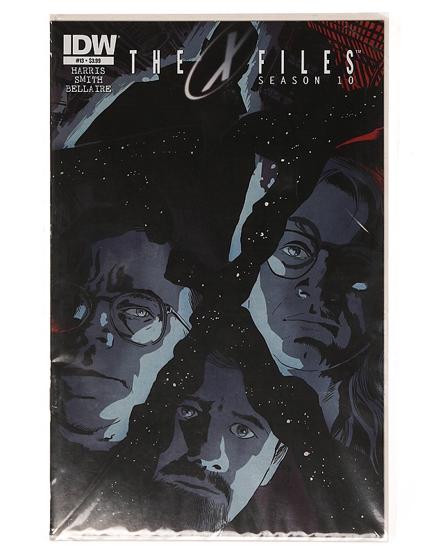 The X-Files season 10 #13 - Sarjakuvat - 10105635467 - 0