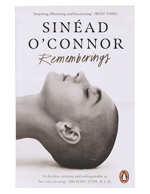 Rememberings - Sinead O'Connor - Elämäkerrat ja muistelmat - 10105635460 - 0