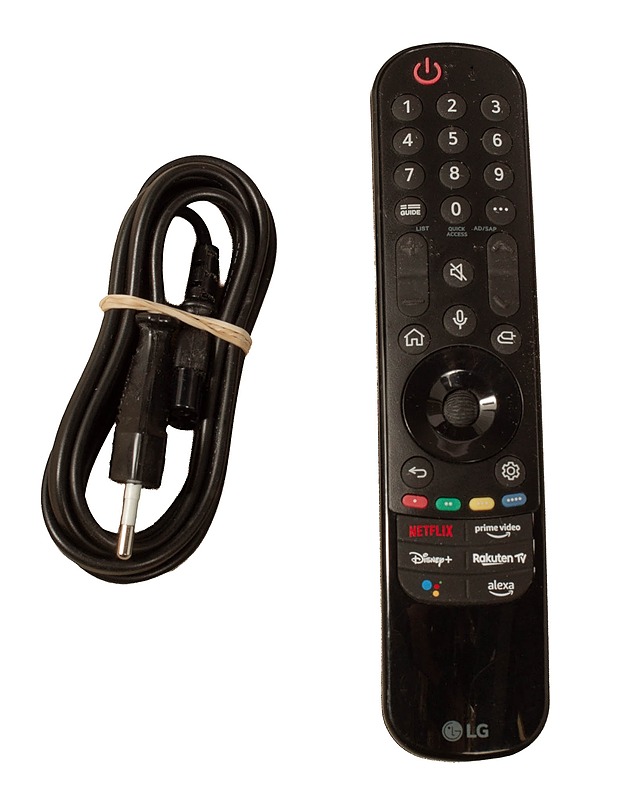 LG 49UJ750V-2B -televisio - Televisiot - 10105635463 - 4