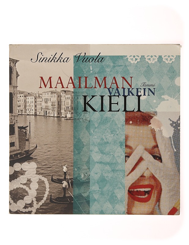 Maailman vaikein kieli - Sinikka Vuola - Tietokirjat ja oppaat - 10105635462 - 0