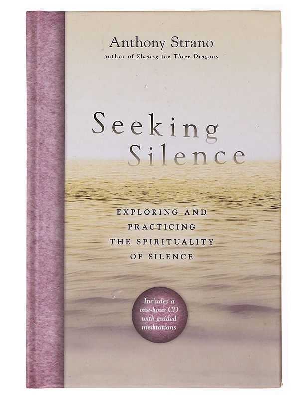 Seeking Silence - Anthony Strano - Tietokirjat ja oppaat - 10105635472 - 0