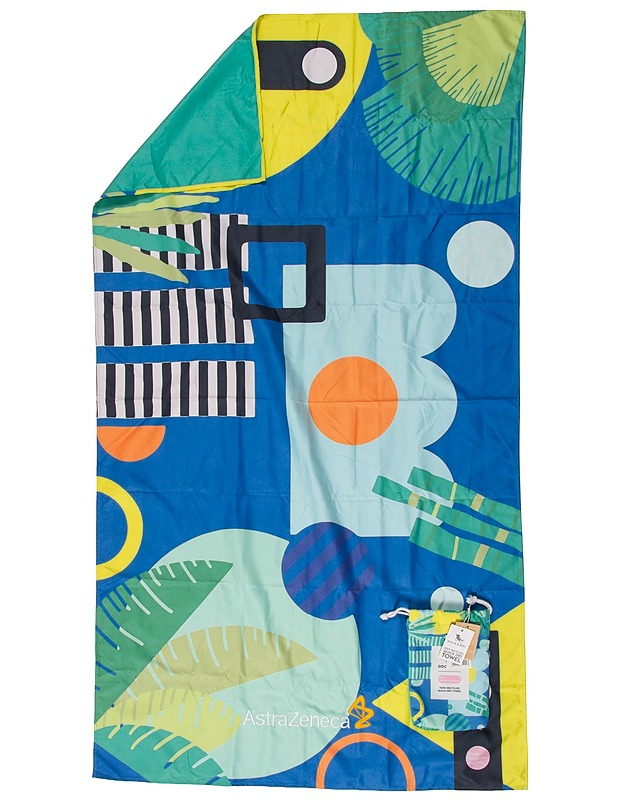 DOCK & BAY Quick Dry pyyhe, 160x90 cm, II-laatu - Pyyhkeet - 10105635483 - 0