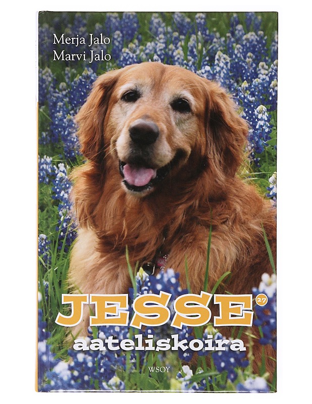 Jesse aateliskoira - Jalo, Merja - Nuorten kirjat - 10105635477 - 0