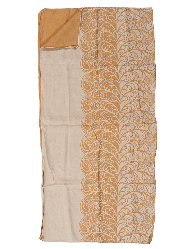 TAMPELLA Saniainen retro pöytäliina, 125x125 cm - Pöytäliinat - 10105635485 - 0