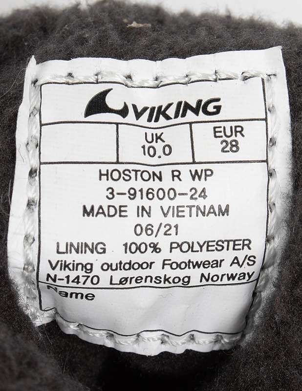 VIKING lasten talvikengät, 28  - Lasten kengät - 10105635488 - 2