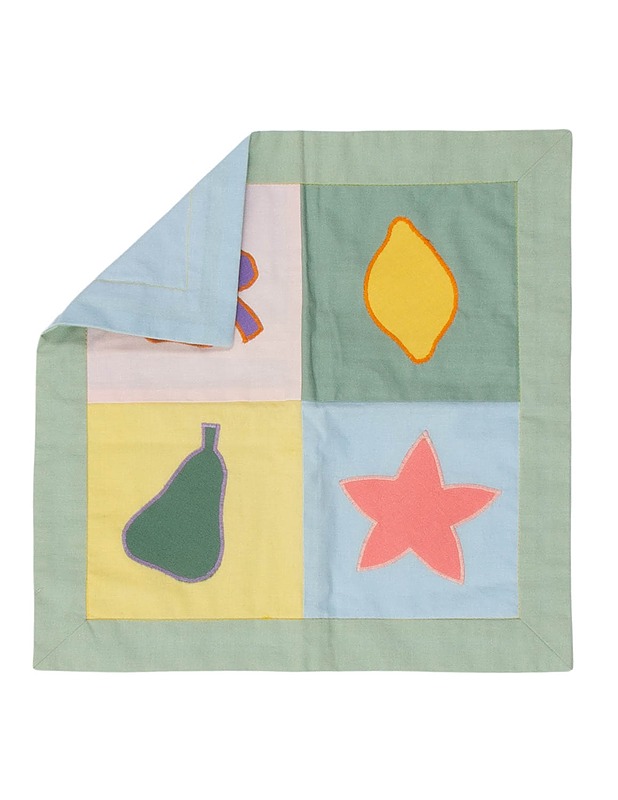 SYSMÄ tyynynpäällinen, 33x33 cm - Muut kodintekstiilit - 10105635496 - 0