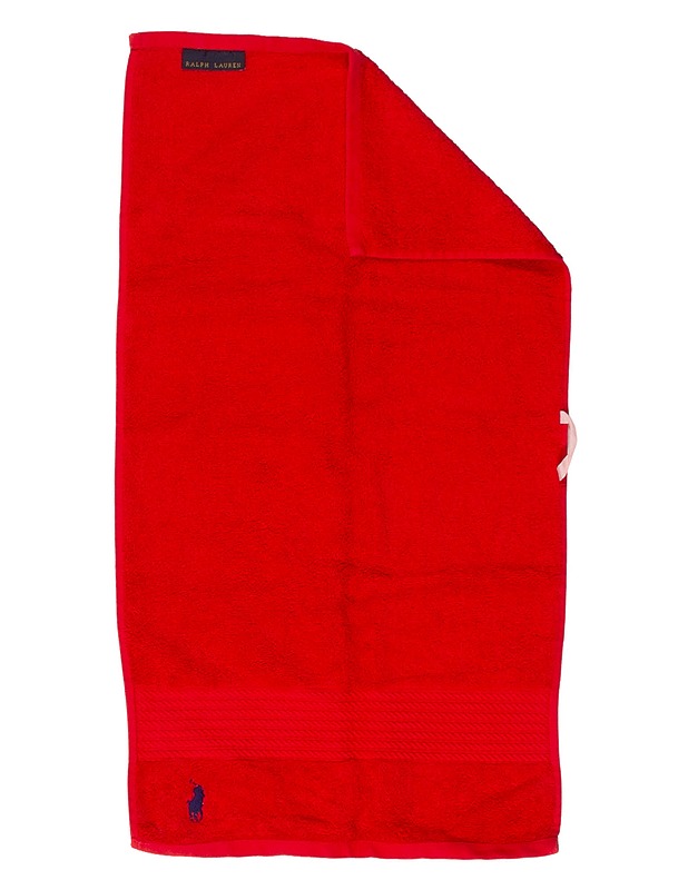 RALPH LAUREN pyyhe, 40x75 cm - Pyyhkeet - 10105635502 - 0