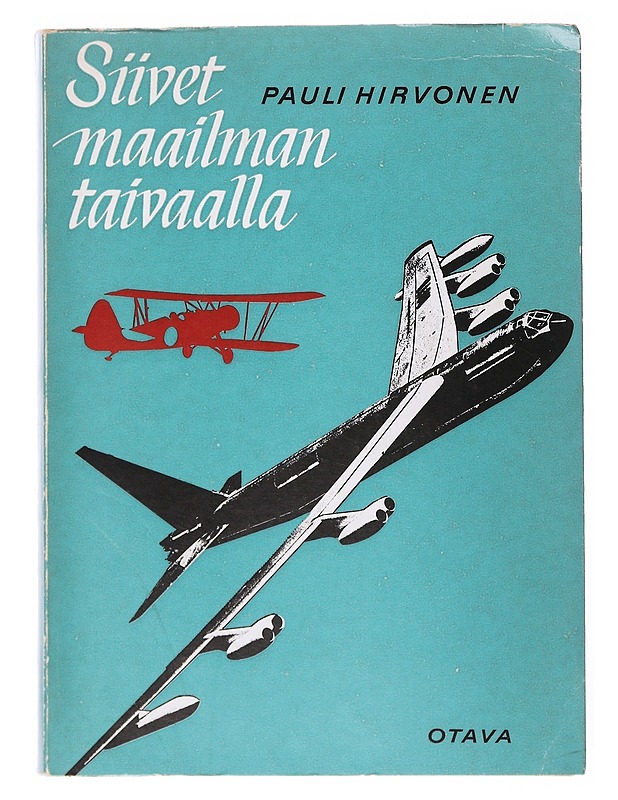 Siivet maailman taivaalla - Pauli Hirvonen - Historiakirjat - 10105635541 - 0