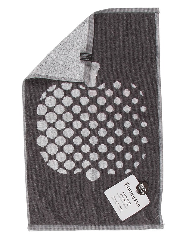 FINLAYSON Optinen Omena käsipyyhe, 30x50 cm - Designsuosikit - 10105635558 - 0