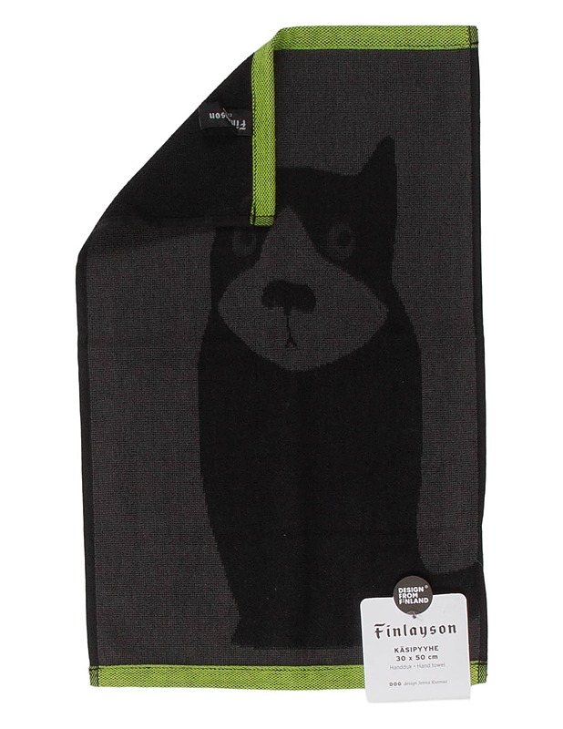 FINLAYSON Dog käsipyyhe, 30x50 cm - Designsuosikit - 10105635562 - 0