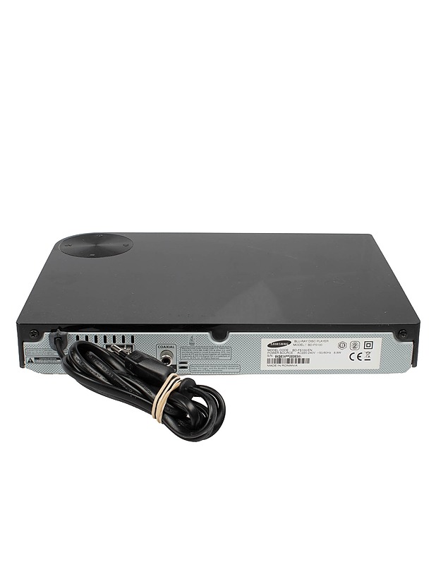 SAMSUNG BD-F5100 blu-ray-soitin - Viihde-elektroniikka - 10105635565 - 2
