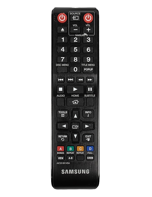SAMSUNG BD-F5100 blu-ray-soitin - Viihde-elektroniikka - 10105635565 - 4