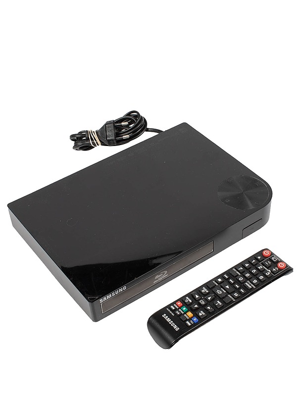 SAMSUNG BD-F5100 blu-ray-soitin - Viihde-elektroniikka - 10105635565 - 0