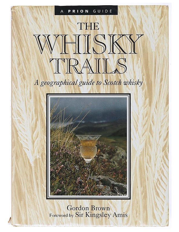 The Whisky Trails - Gordon Brown - Harrastekirjat - 10105635576 - 0