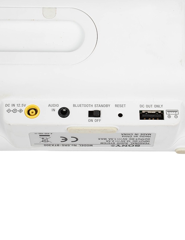 SONY Srs-btx300 langaton kaiutin - Viihde-elektroniikka - 10105635572 - 2