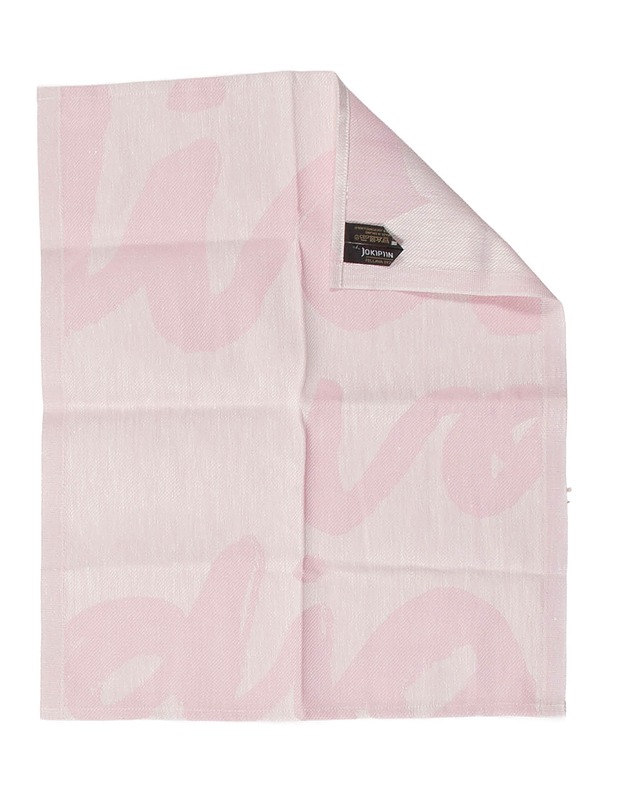 JOKIPIIN PELLAVA pellavapyyhe, 46x56 cm - Designsuosikit - 10105635583 - 0