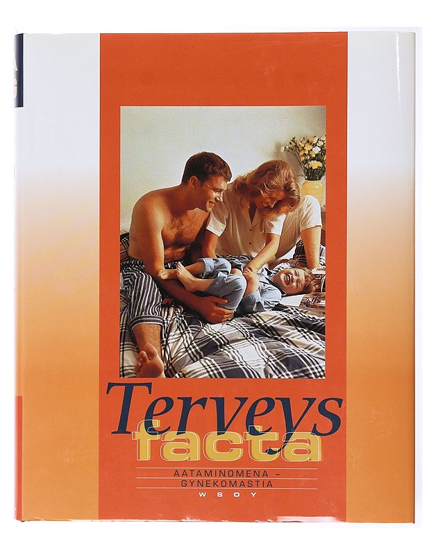 Terveysfacta 1-5 Sya-Ä - Palo, Jorma - Tietokirjat ja oppaat - 10105635584 - 1