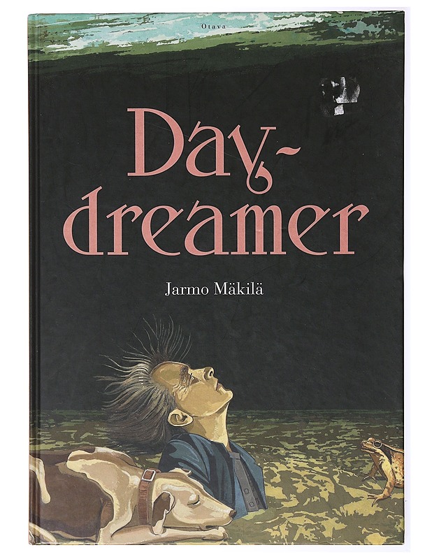 Daydreamer - Jarmo Mäkilä - Sarjakuvat - 10105635590 - 0
