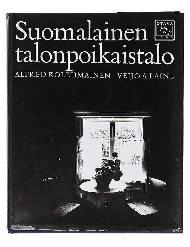Suomalainen talonpoikaistalo - Kolehmainen, Alfred - Historiakirjat - 10105635586 - 0