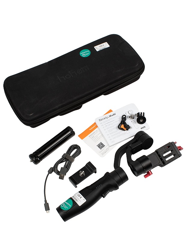 HOHEM iSteady Multi gimbaali - Muu elektroniikka - 10105635597 - 0