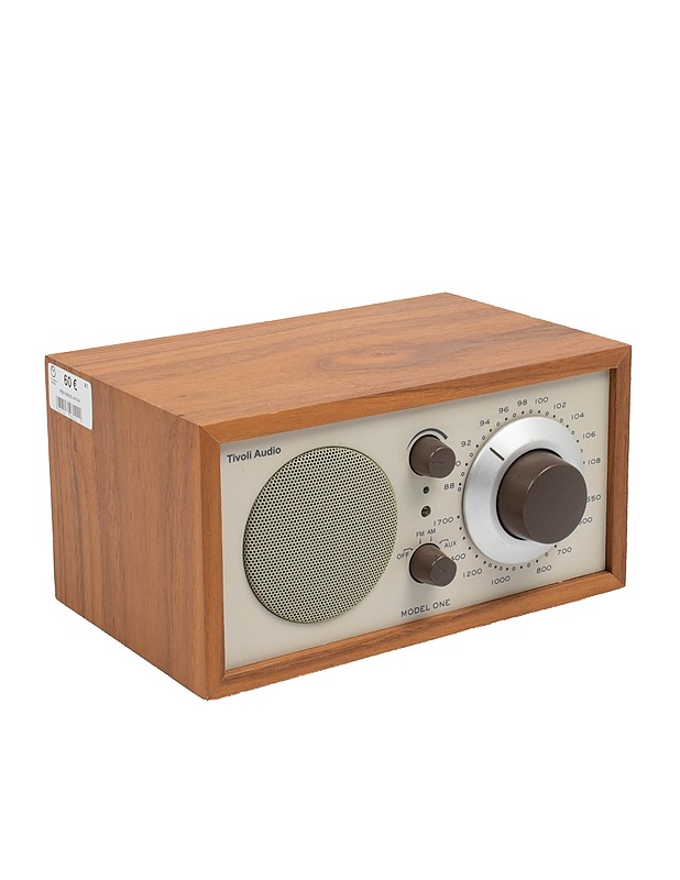TIVOLI AUDIO Model One radio - Audio - 10105635606 - 0