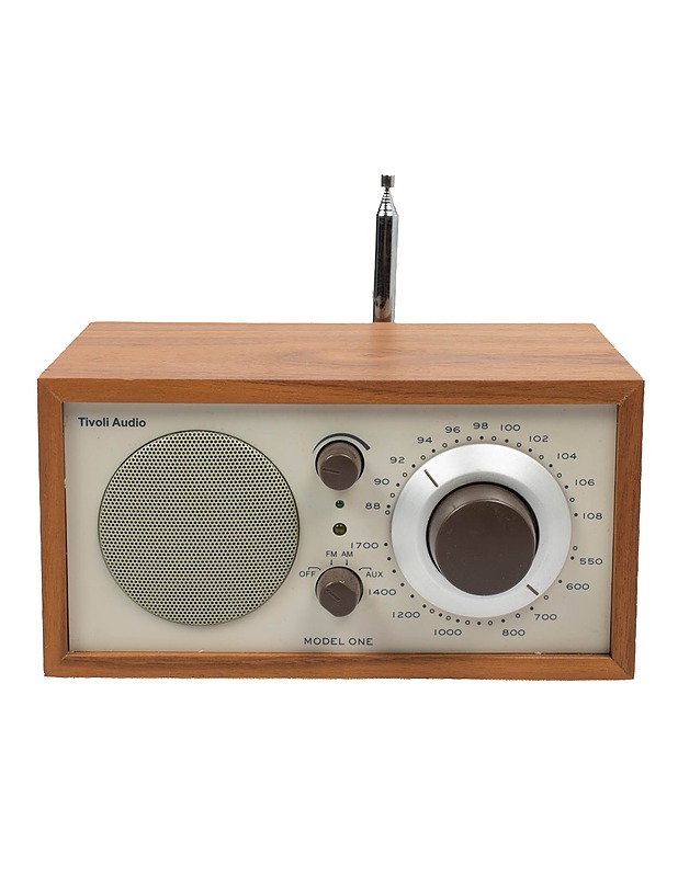 TIVOLI AUDIO Model One radio - Audio - 10105635606 - 1