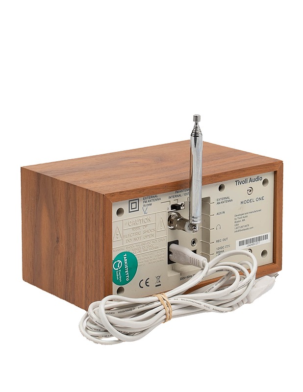 TIVOLI AUDIO Model One radio - Audio - 10105635606 - 2